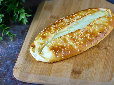 فطائر جبنة حلوم