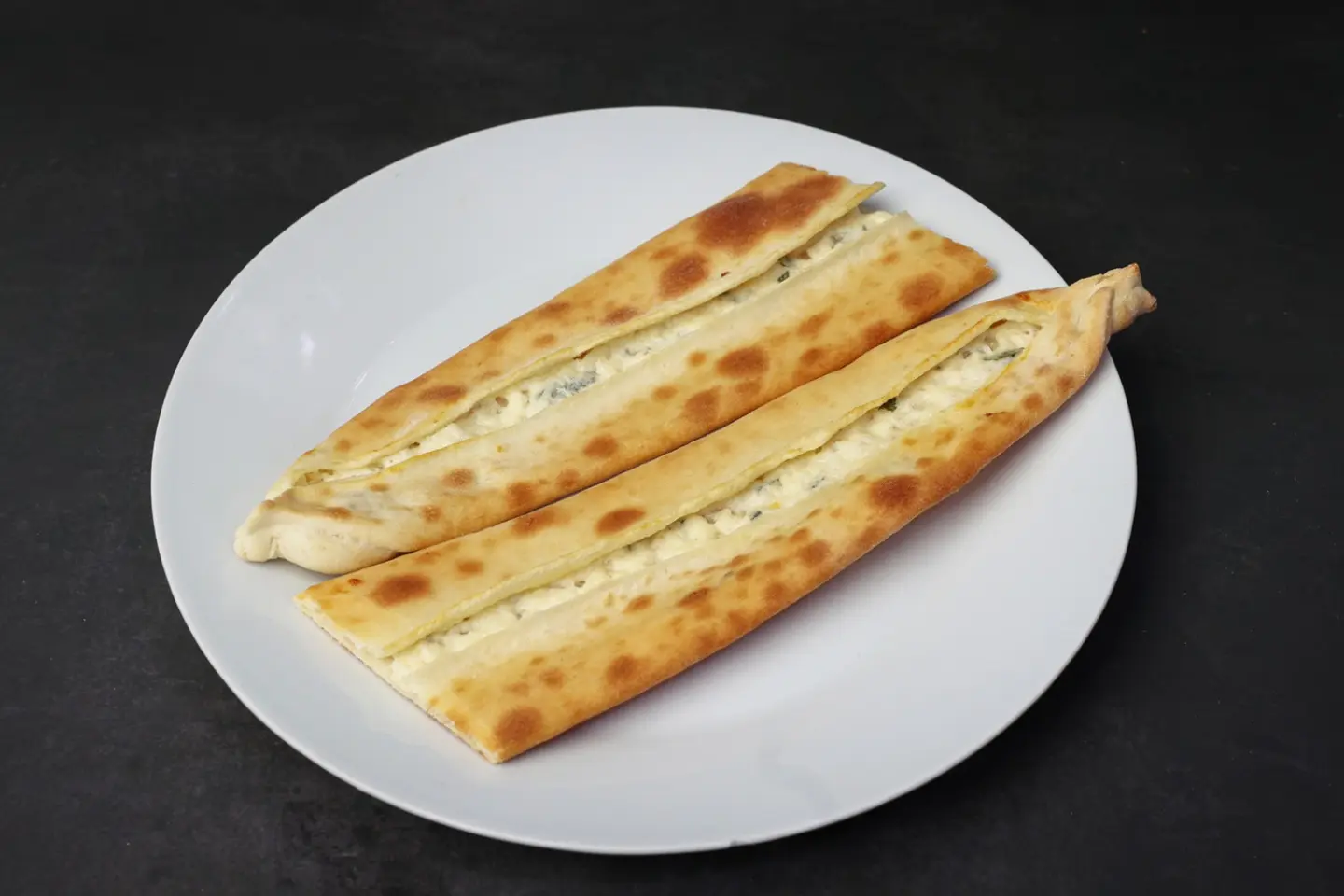 فطائر عكاوي سادة