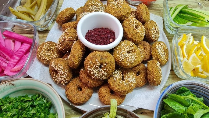 فلافل كاملة