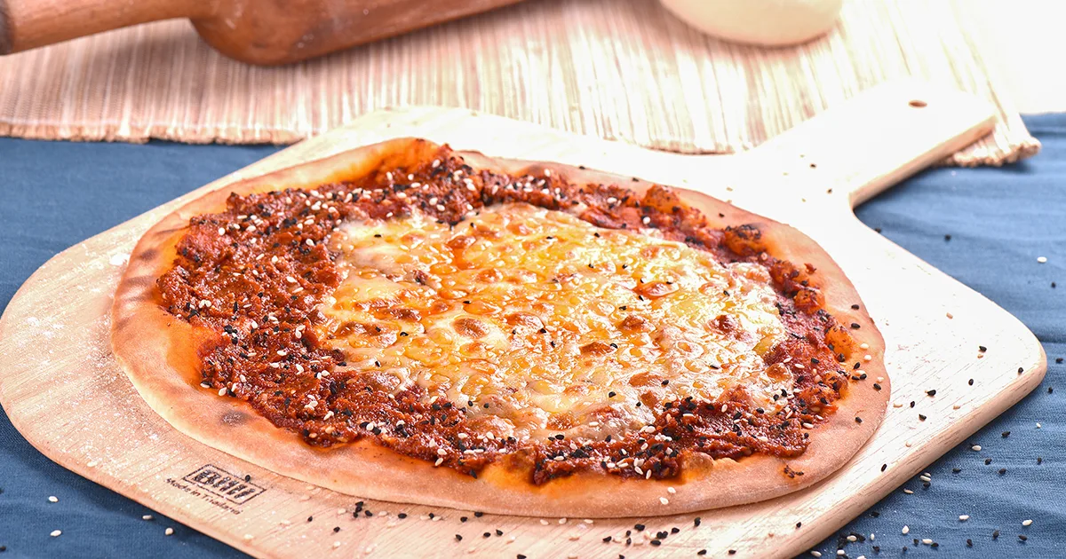 محمرة لبنة