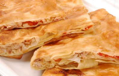 مشلتت دجاج